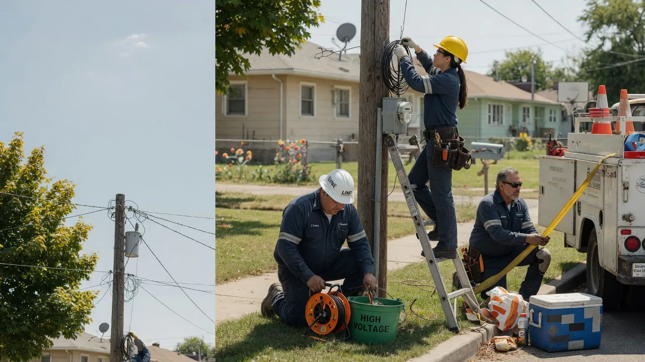 Emergency Electrician in Java, VA near me